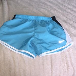 Blue Dri-Fit Nike Shorts